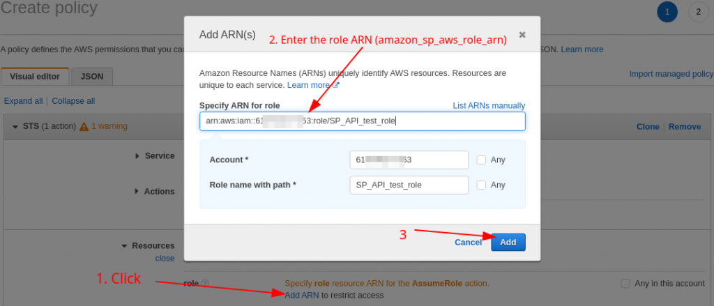How to connect Amazon SP-API to API2Cart?