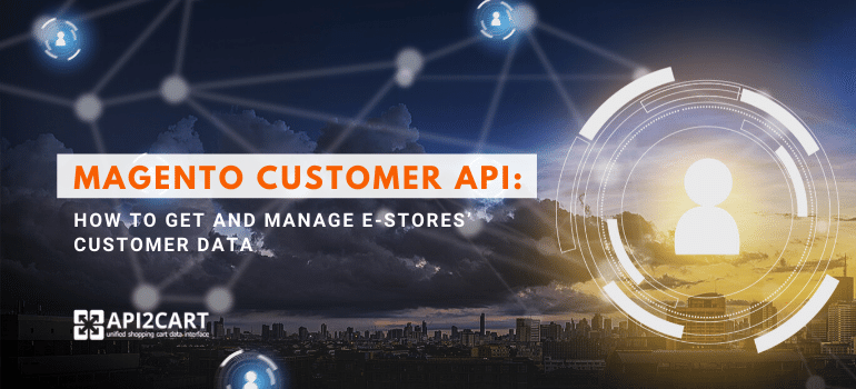 magento customer api