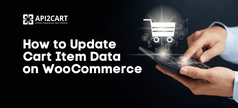 Update Cart Item Data on WooCommerce