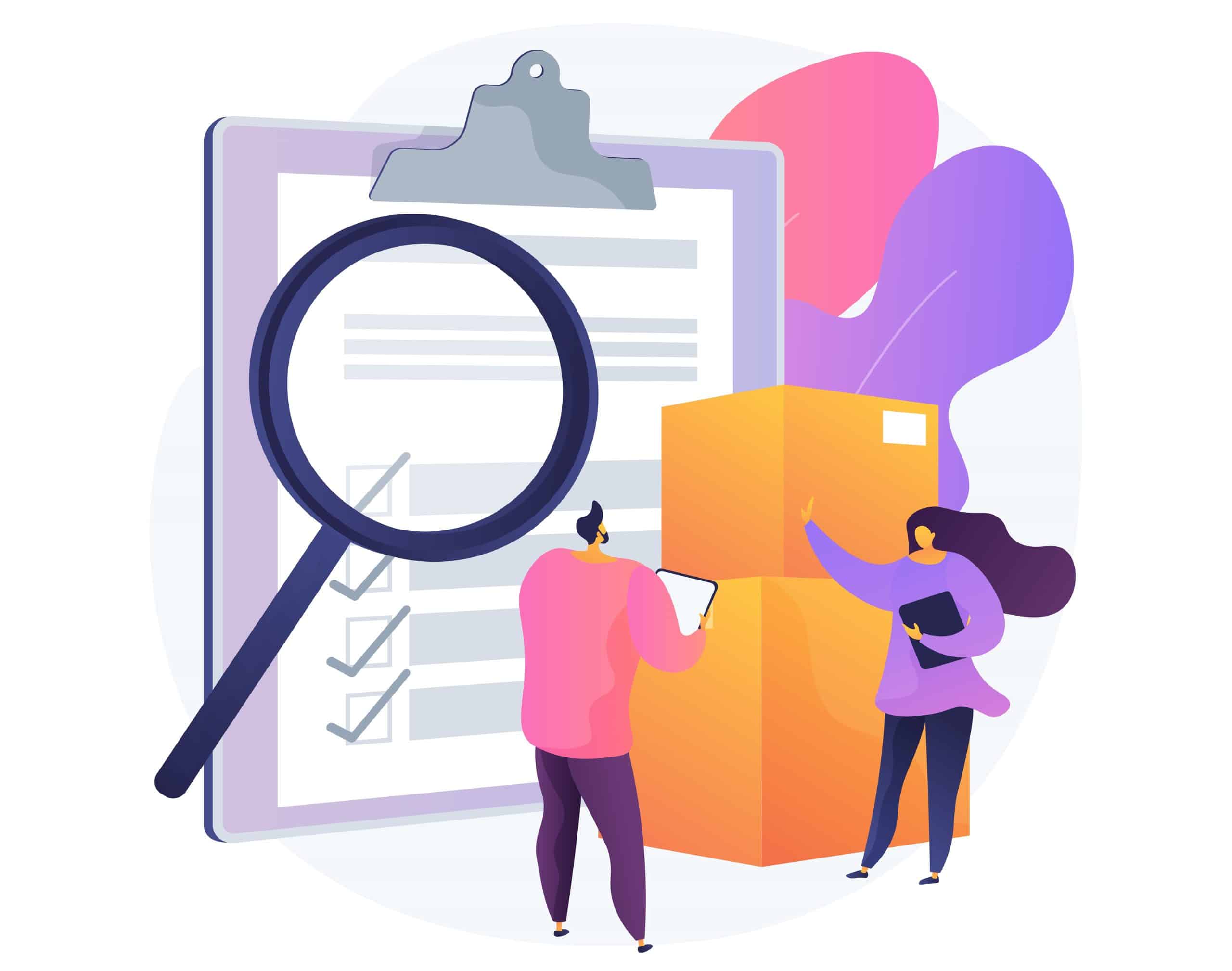 Inventory Synchronization Process