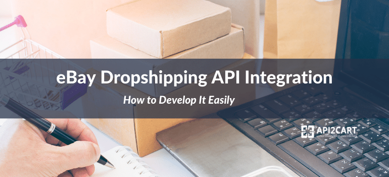 ebay dropshipping api