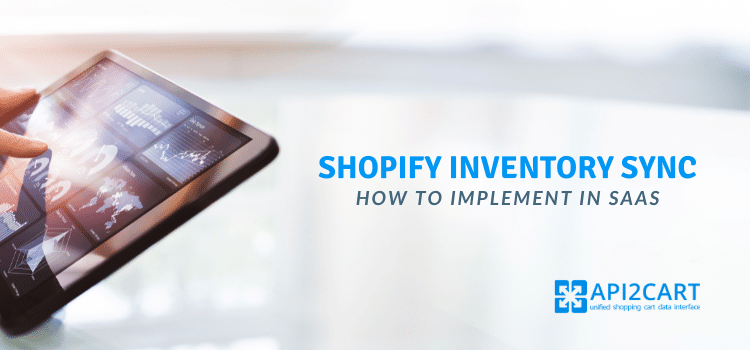 shopify inventory sync