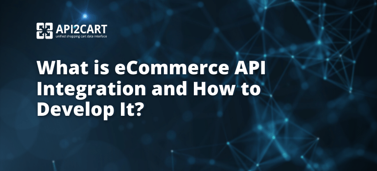 Accelerate Your Software's Growth with eCommerce API Integration