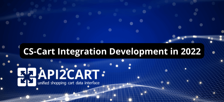 CS-Cart Integration Development in 2024