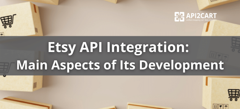 Etsy API Integration