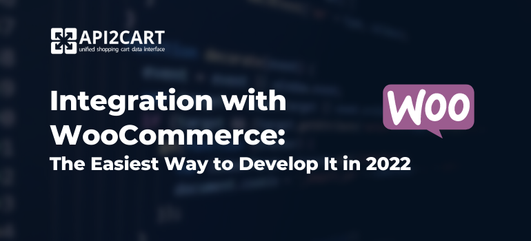 Integration with WooCommerce