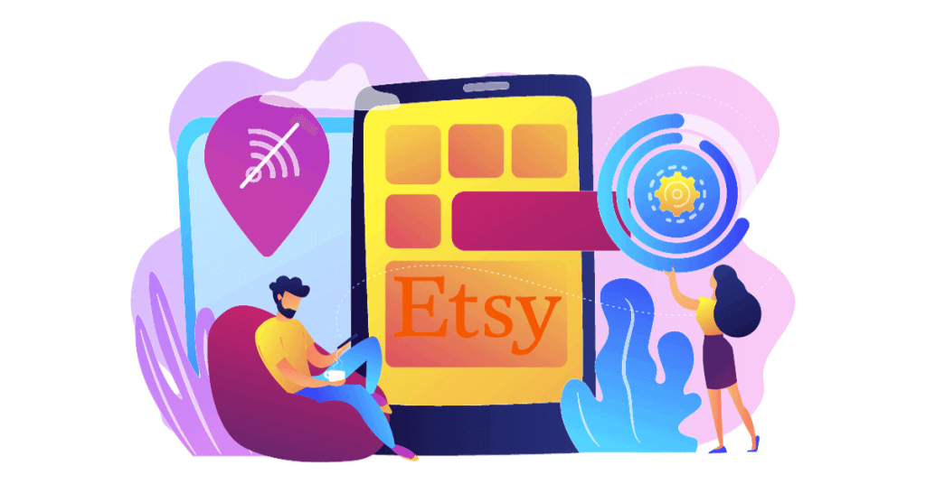 etsy marketplace