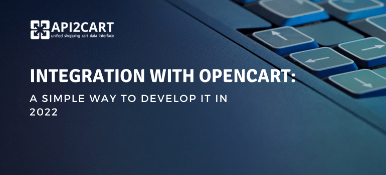 integration with opencart
