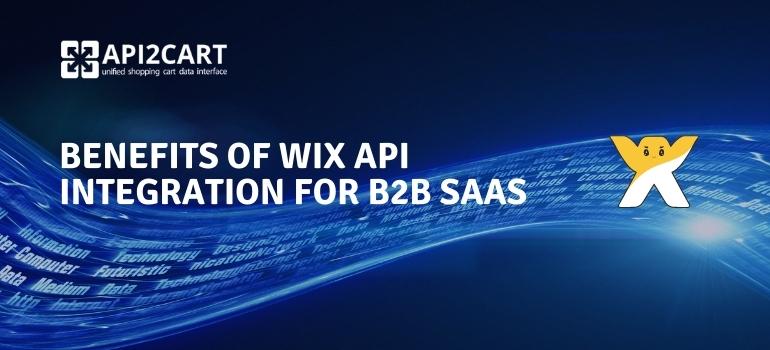 wix api integration