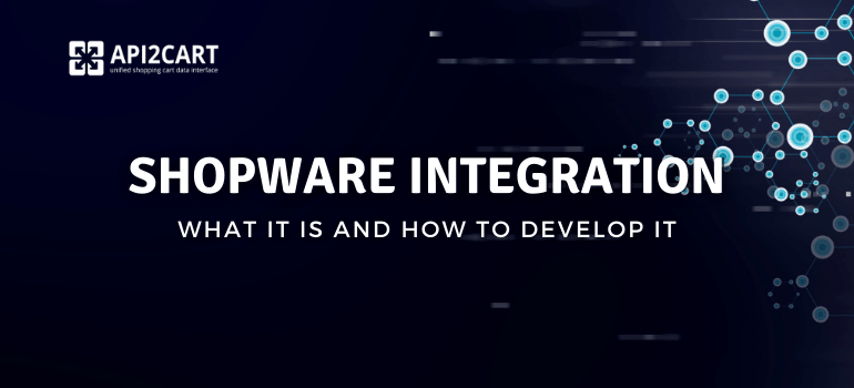 Shopware Integration