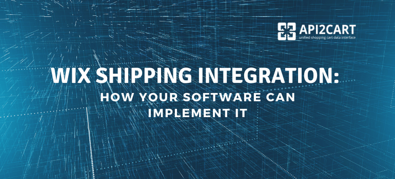 Wix Shipping Integration: How Your Software Can Implement It