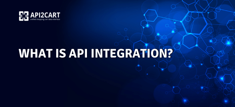 what is api integration