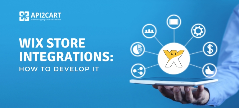 Wix Store Integrations