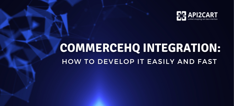CommerceHQ Integration