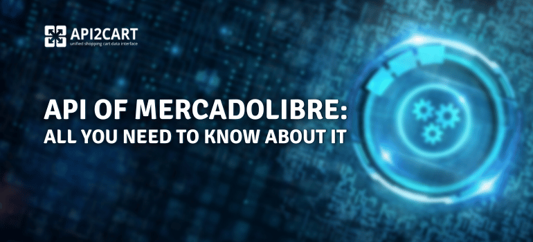 API of MercadoLibre