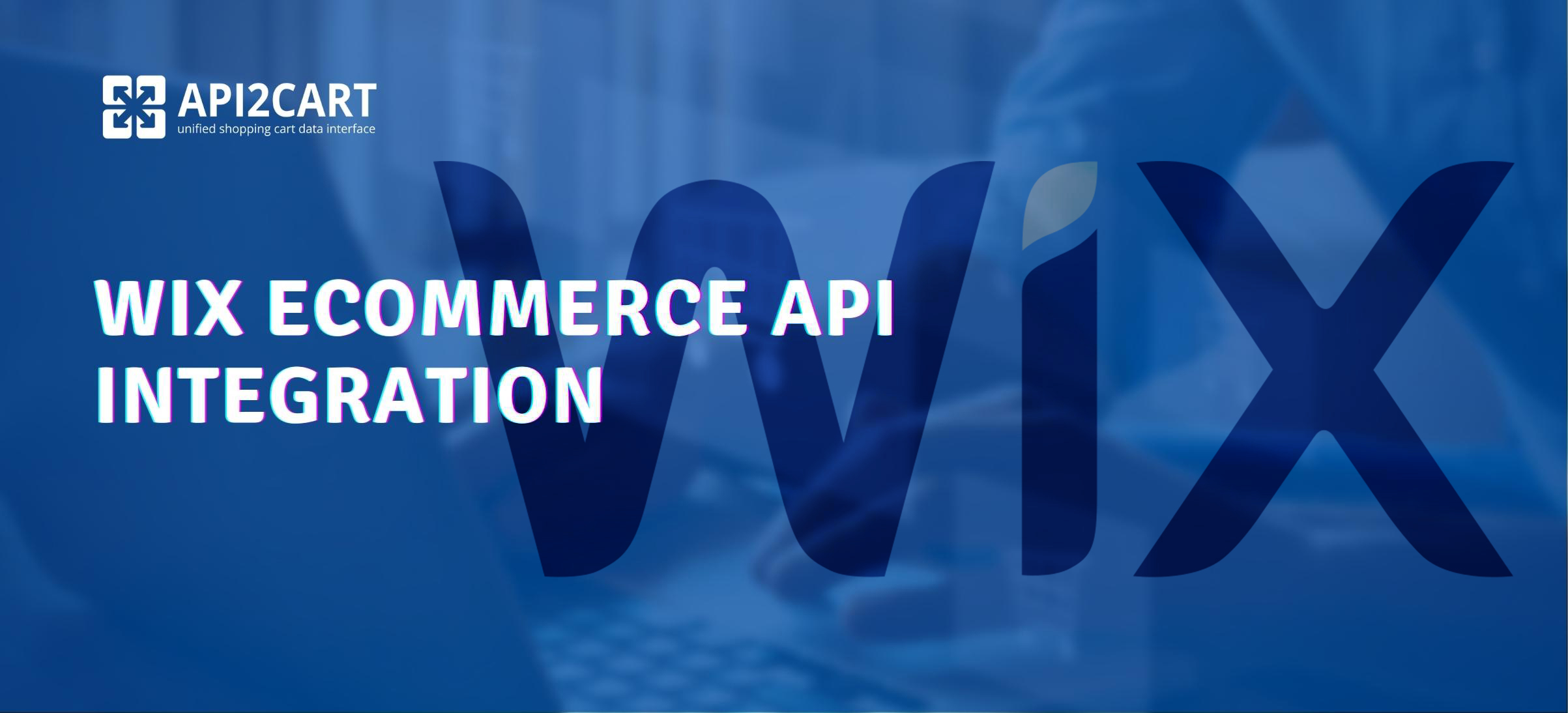 Wix eCommerce API