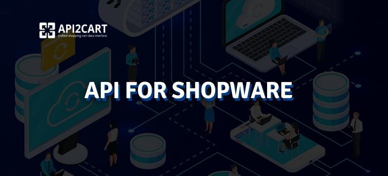 api for shopware