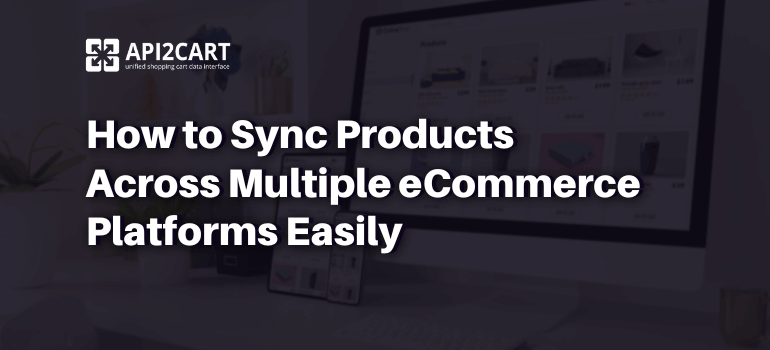 sync products
