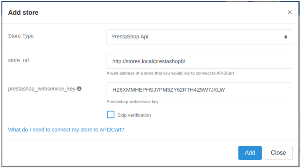 PrestaShop-API-to-API2Cart-5