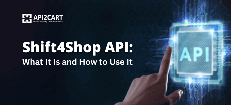 Shift4Shop API