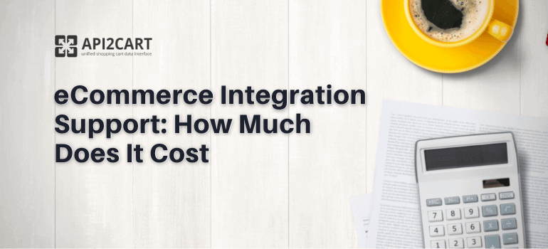 eCommerce Integration Support: How Much Does It Cost