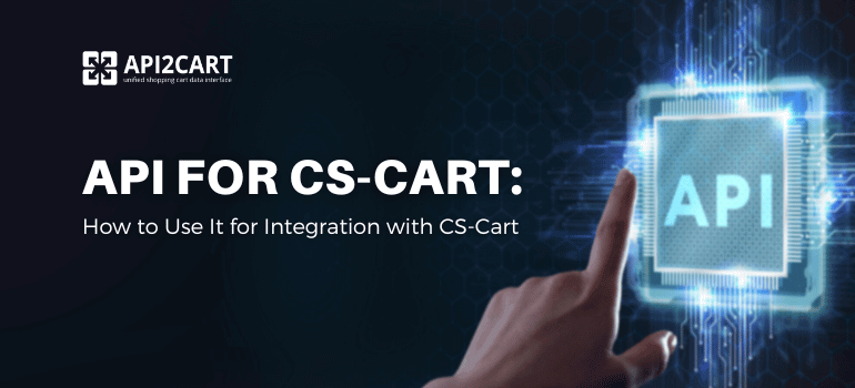 API for CS-Cart