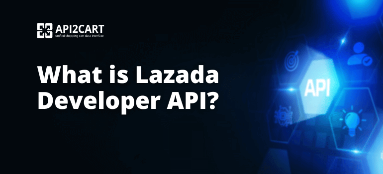 Lazada Developer API