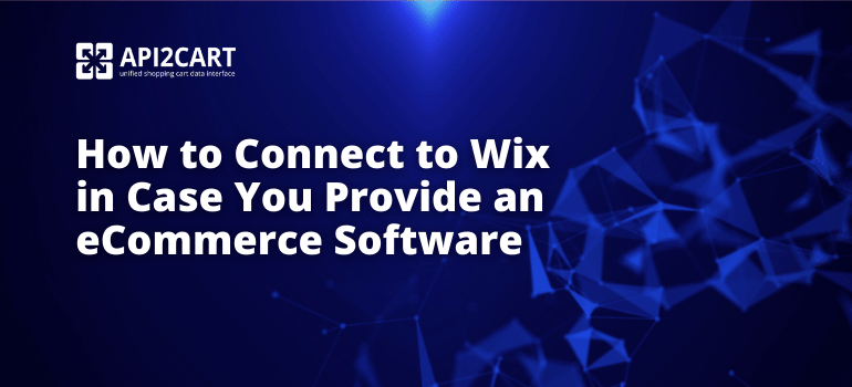 connect to wix