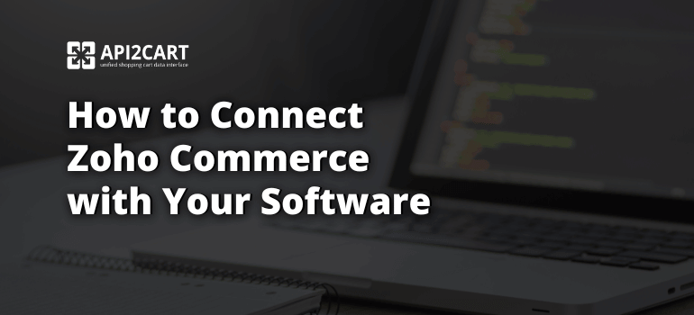 connect zoho commerce