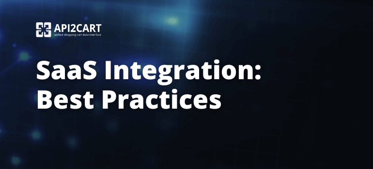 saas integration best practices