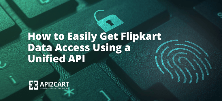 flipkart data access