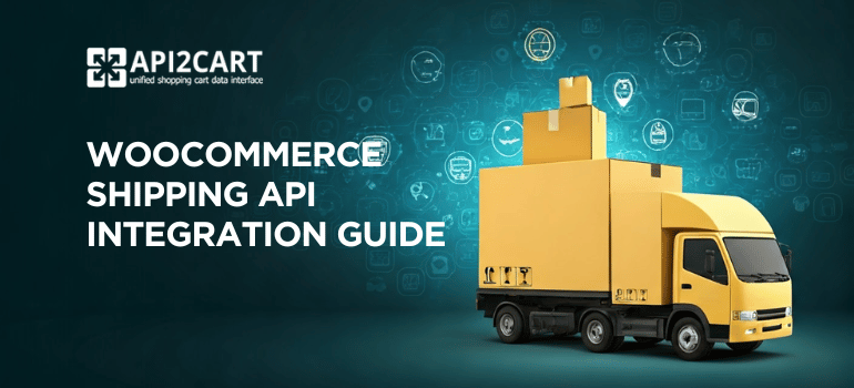 woocommerce shipping api