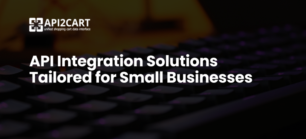 API Integration Solutions Tailored for Small Businesses