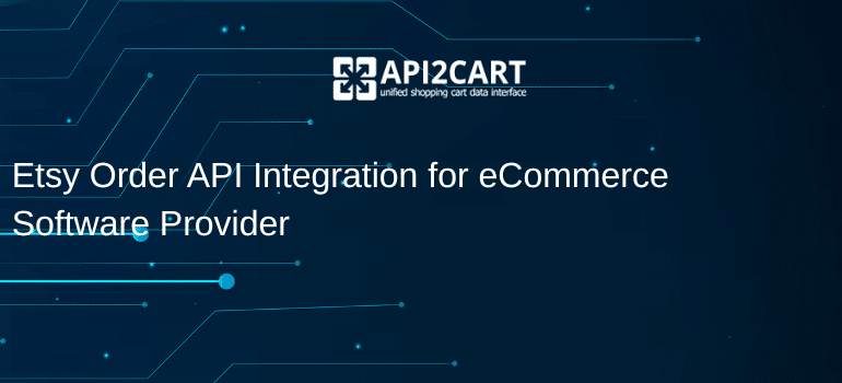 WooCommerce API integration process diagram showing how SaaS apps connect to WooCommerce via API2Cart unified API