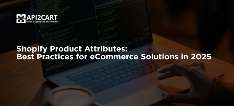 Shopify Product Attributes