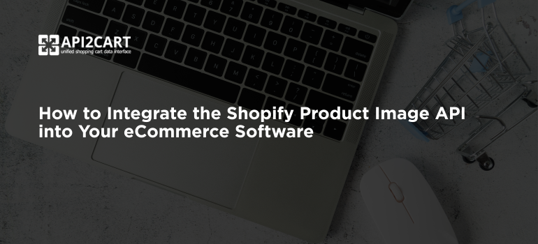 Shopify Product Image API