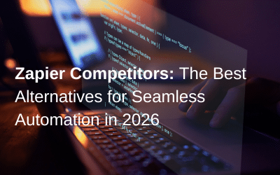 Zapier competitors for eCommerce software integration