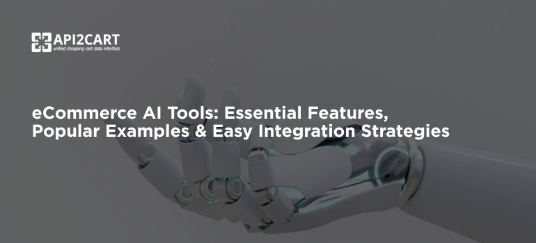 eCommerce AI Tools