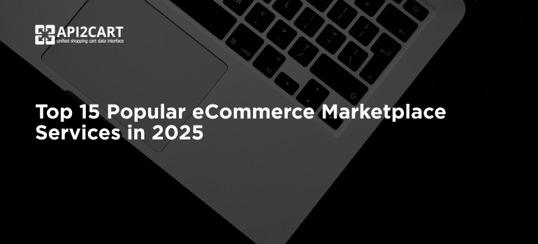eCommerce Marketplace Services