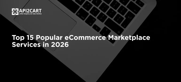 eCommerce Marketplace Services
