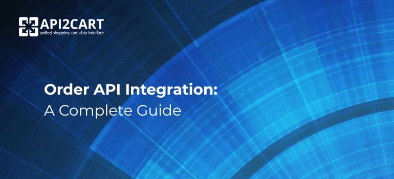 tax API integration for eCommerce platforms