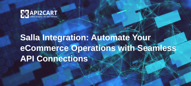 Salla integration for automating product listings, order management, and inventory synchronization with the Salla API.