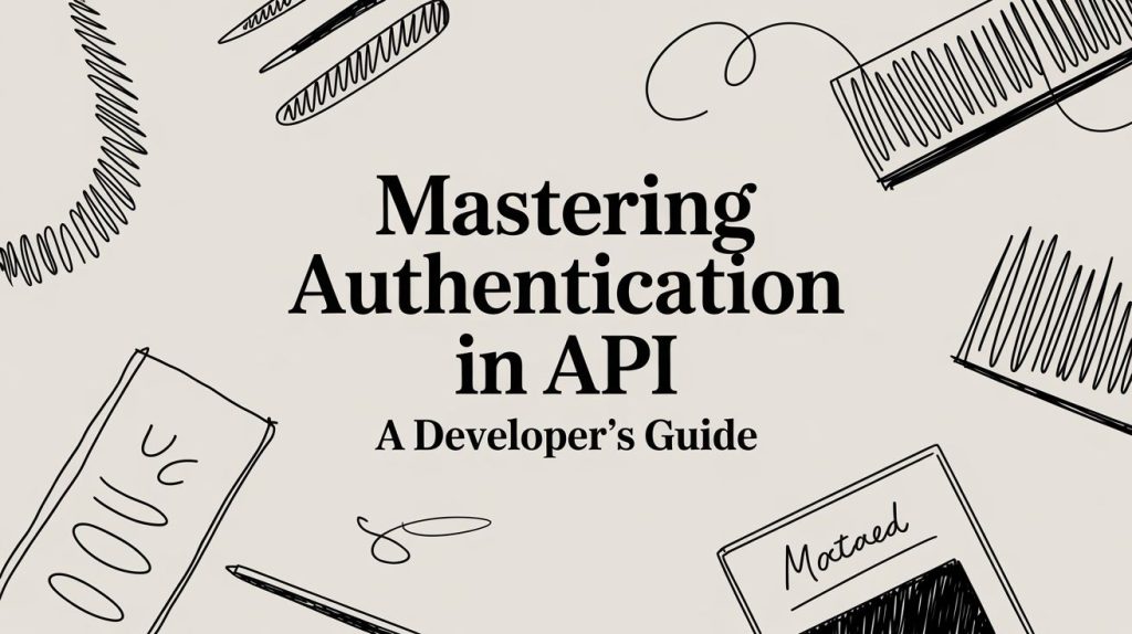 Mastering Authentication in API: A Guide for Integration Developers