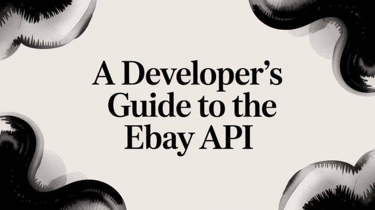 eBay API Integration Guide