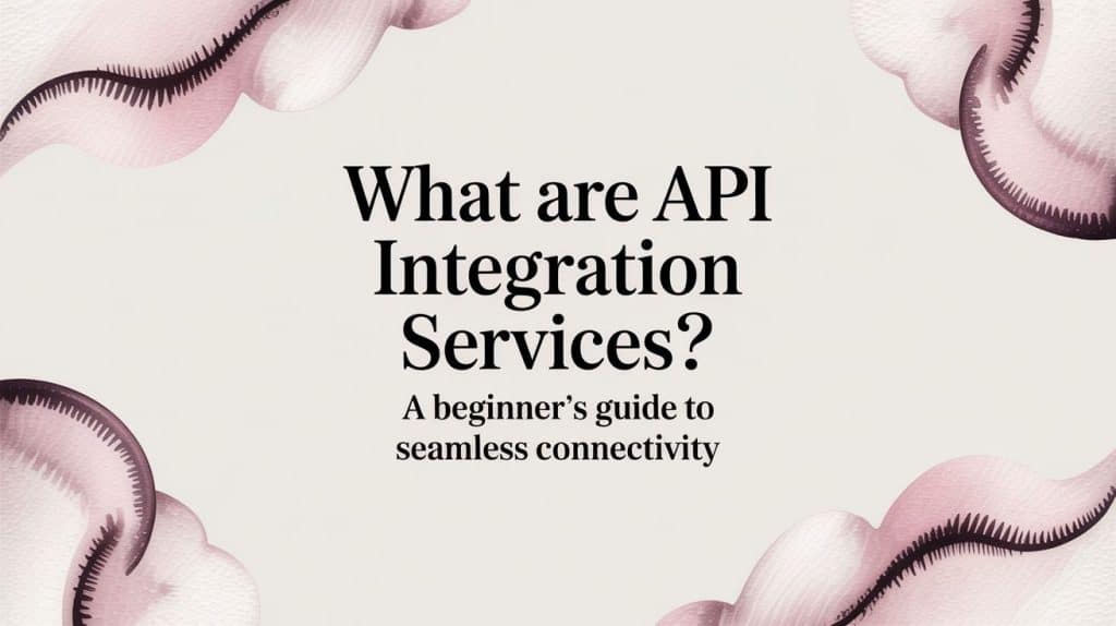 What Are API Integration Services? A Developer's Guide to Seamless Connectivity