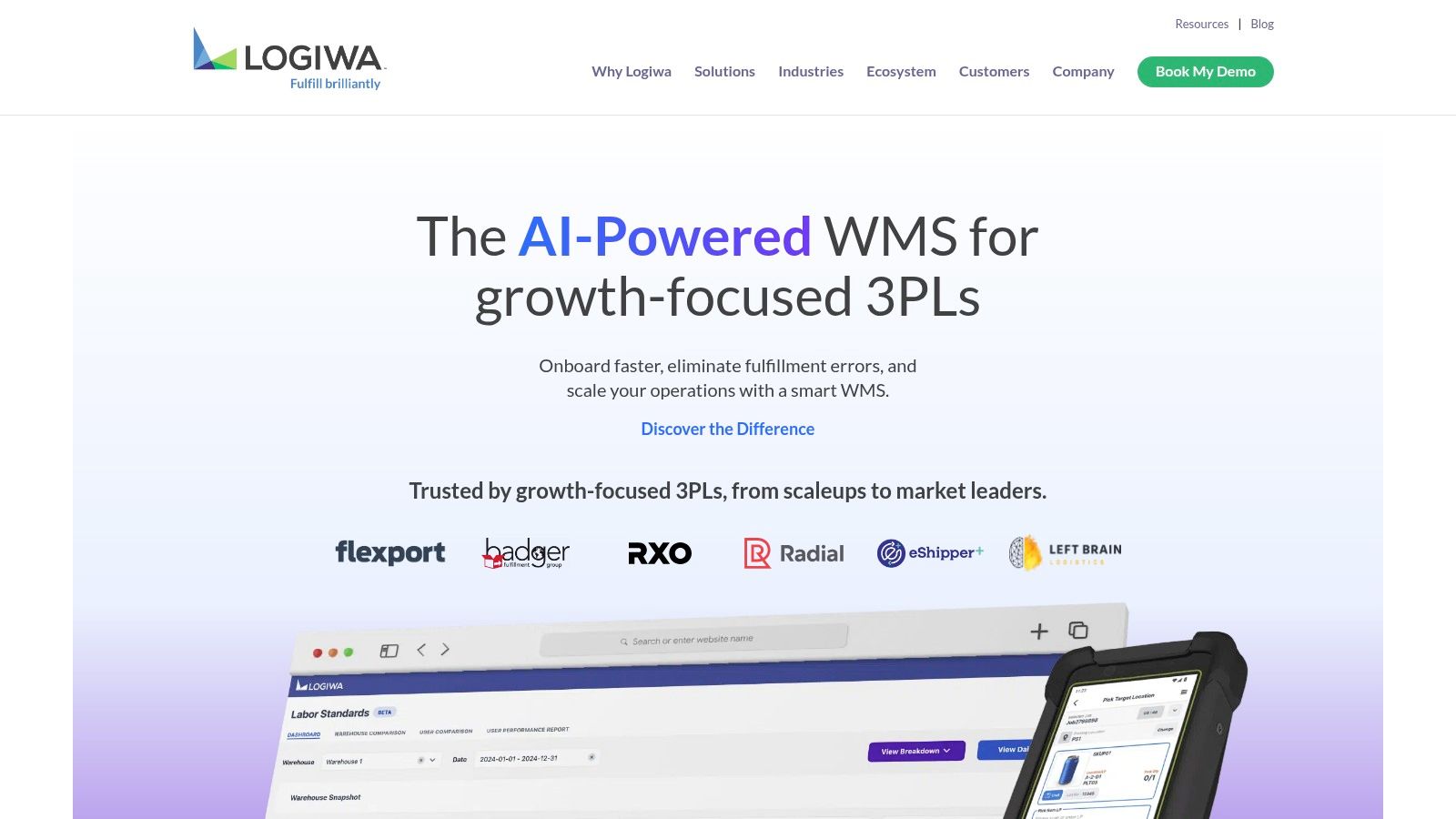 Logiwa WMS (Logiwa IO)