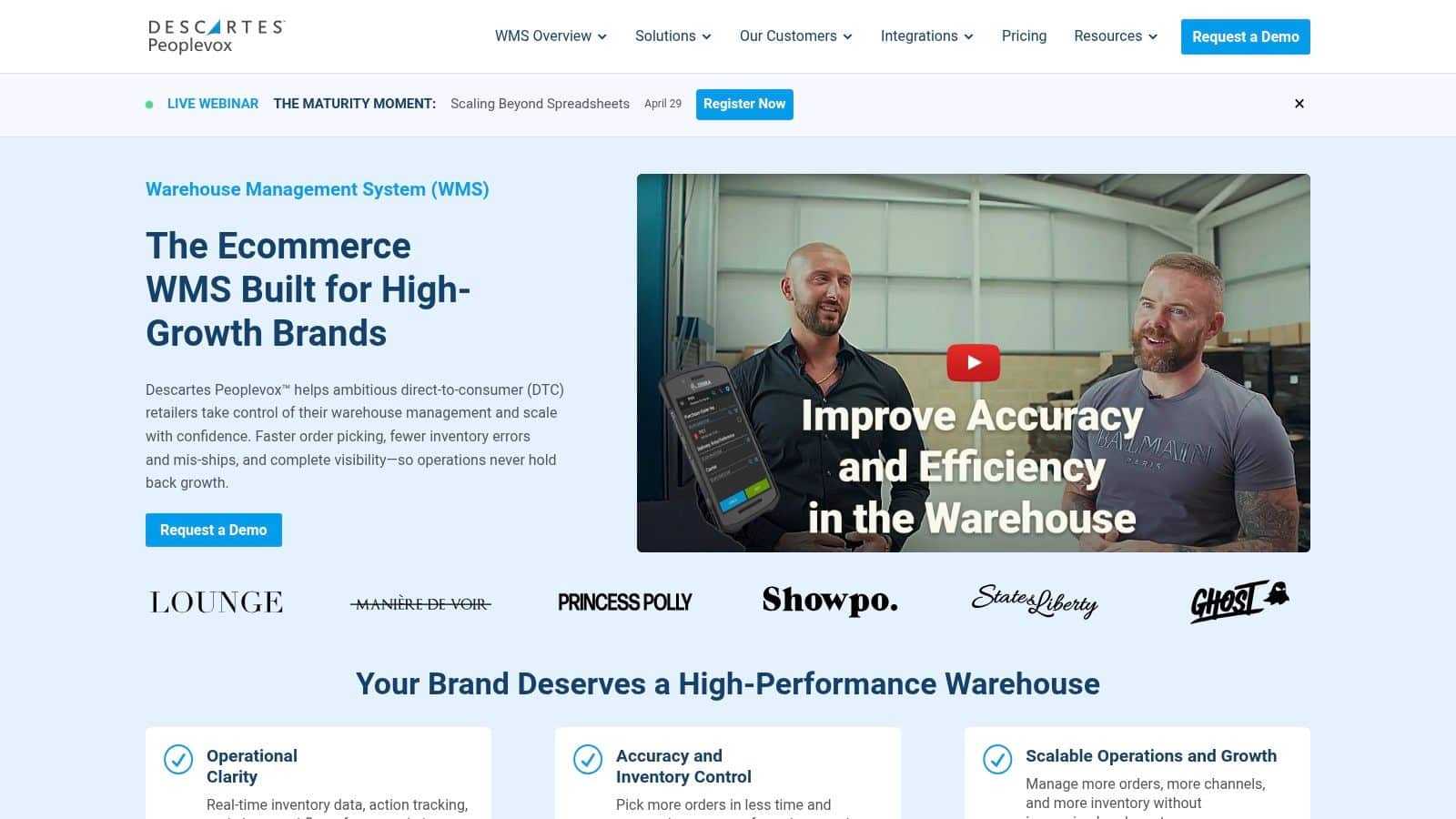 Descartes Peoplevox (Peoplevox)